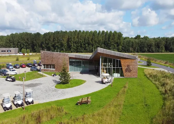 Hébergement de vacances Romantic Hideaway In Woods